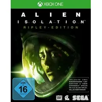 Sega Europe Limited Alien: Isolation - Ripley Edition (Xbox