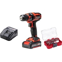 Einhell TC-CD 18/35 Li 2476743+2936796 Akku-Bohrschrauber 18V 1.5Ah Li-Ion