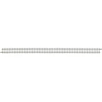 Märklin Gerades Gleis Betonschwellenoptik 10er Pack 85051 Z