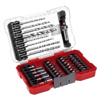 Einhell 108763 39teilig Bohrer- und Bit-Sortiment