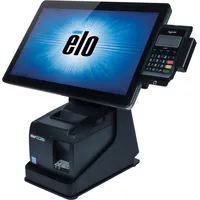 ELO ēlo Elo mPOS Printer Stand Bindegerät Zubehör, Schwarz