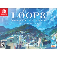 Nintendo Loop8: Summer of Gods Celestial Edition - Nintendo