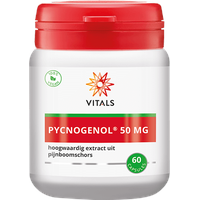 Vitals Pycnogenol