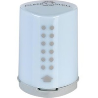 Faber-Castell Dosenspitzer dreifach Grip Mini blau