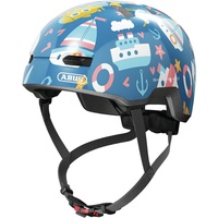 ABUS Skurb Kid Blau Modell 2024