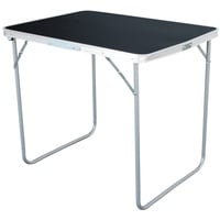 Mojawo XL Aluminium Campingtisch Klapptisch Gartentisch Camping mit Tragetriff