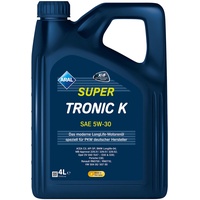 Aral SuperTronic K 5W-30 Motoröl, 4L