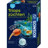 Kosmos Fun Science Triops züchten Erlebe die Krebse aus