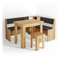 Vicco Eckbankgruppe Roman, 150 x 120 cm mit Tisch