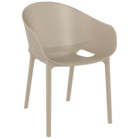 CLP Stuhl Sky Pro taupe