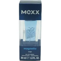 MEXX Magnetic Man Eau de Toilette Spray 30 ml