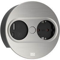 Bachmann TWIST 2 1xCEE7/3 1xUSB A/C 22W 2,0m AEH