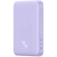 Baseus Ppcx110105 10000mah Powerbank - Purple