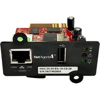 Roline LineSecure III Web/SNMP Card, intern, Slot Card, 1GB/s