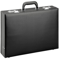 D & n Aktenkoffer 2625-01 schwarz