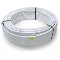 Pipetec Alu-Mehrschichtverbundrohr 16x2mm, DVGW, Aluverbundrohr