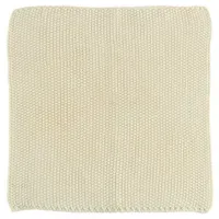 Ib laursen Spüllappen Mynte gestrickt, 25 x 25 cm,