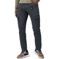 Timezone Herren Cargo Hose REGULAR BENTZ Regular Fit Dark