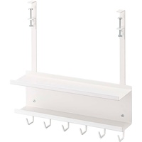 Yamazaki Schreibtisch Accessoire, Untertisch-Kabel- und Router-Organizer SMART
