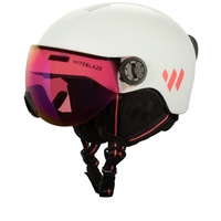 Witeblaze Visor Pro weiß - 49 51