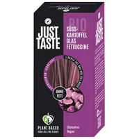 Just Taste - Bio Süßkartoffel Fettuccine 250 g