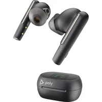 Poly Voyager Free 60+ UC Headset In-Ear schwarz