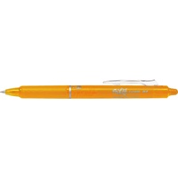 Pilot Pen PILOT FRIXION ball CLICKER Tintenroller apricot 0,4