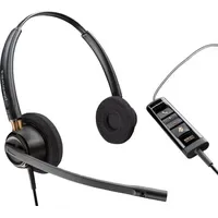 Poly EncorePro 525-M Stereo Headset On-Ear