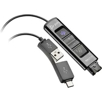 Poly DA85-M USB to QD Adapter, Headset Zubehör