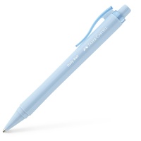 Faber-Castell Kugelschreiber Daily Ball sky blue, Schreibfarbe: blau,