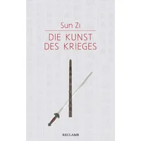 Reclam Philipp Jun. Die Kunst des Krieges