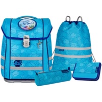 McNeill Perfecto Schulranzen-Set 5tlg