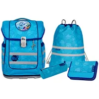 McNeill Compacto Schulranzen-Set 5tlg