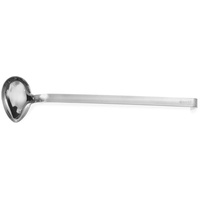 HENDI Saucenlöffel, Stück gemäß den HACCP, Dicke 2,7mm, Schöpflöffel,