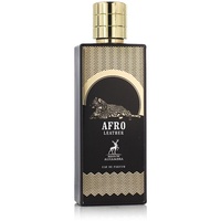 Maison alhambra Afro Leather Eau de Parfum 80 ml