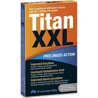 Labophyto Titan XXL Kapseln zur Potenzsteigerung 20 KAP