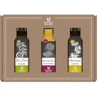 Ölmühle Solling Essig & Öl bio (3x100ml)