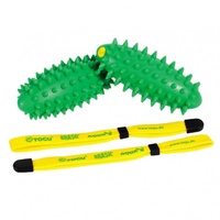 Togu Tiefenmuskeltrainer Brasil Aqua grün 2er Set (470666)