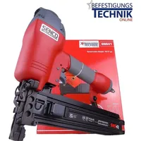 Senco SNS41-N Klammergerät Kontakt