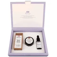 Rosenrot Naturkosmetik Geschenkset Körperpflege 'relaxing home spa'