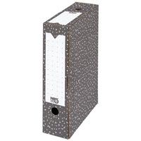 Nips 152391124 ARCHIV-ABLAGEBOX 80 FOOLSCAP, B 8,0 x T