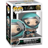 Funko Pop! Marvel: Loki - Mobius (TVA Temporal Core