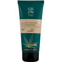 GRN Energetisierendes 3in1 Duschgel Hanf & Hopfen