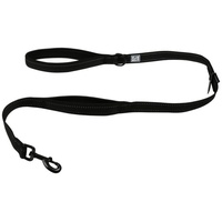 DUVO Duvoplus EXPLOR Ultimate Fit On-The-Road-Leine Fashion - granite