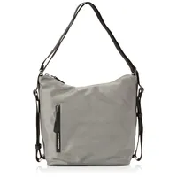 Mandarina Duck Schultertasche MD20 Slide Crossover Smoked Pearl