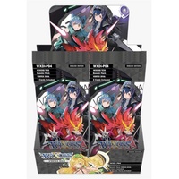 Tinisu Wixoss Vertex Diva Display Box