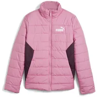 Puma ESS Winterjacke Kinder 48 mauved out 152