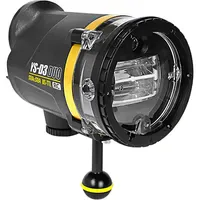 Sea and Sea Sea & Sea YS-D3 DUO Unterwasser