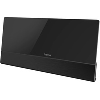 Hama Zimmerantenne "Premium", DVB-T2, aktiv, automatische Verstärkung