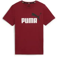 Puma Ess+ 2 Col Logo Jungen rot - 152